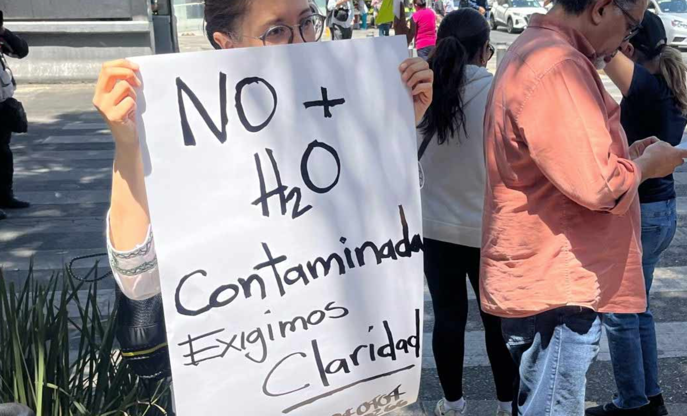 Piden se declare Crisis Sanitaria por agua contaminada en CDMX 